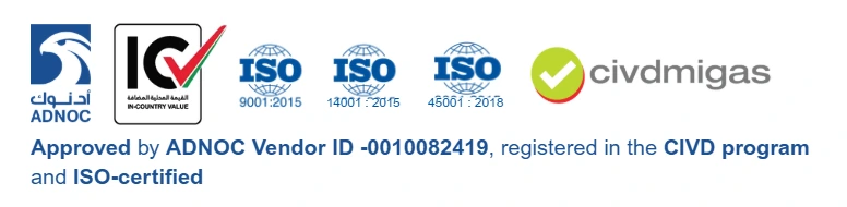 Adnoc iso icv