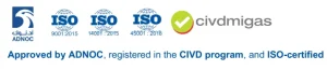ISO adnoc