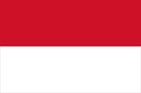 Indonesia Flag - RAAH Group
