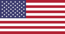 USA Flag - RAAH Group