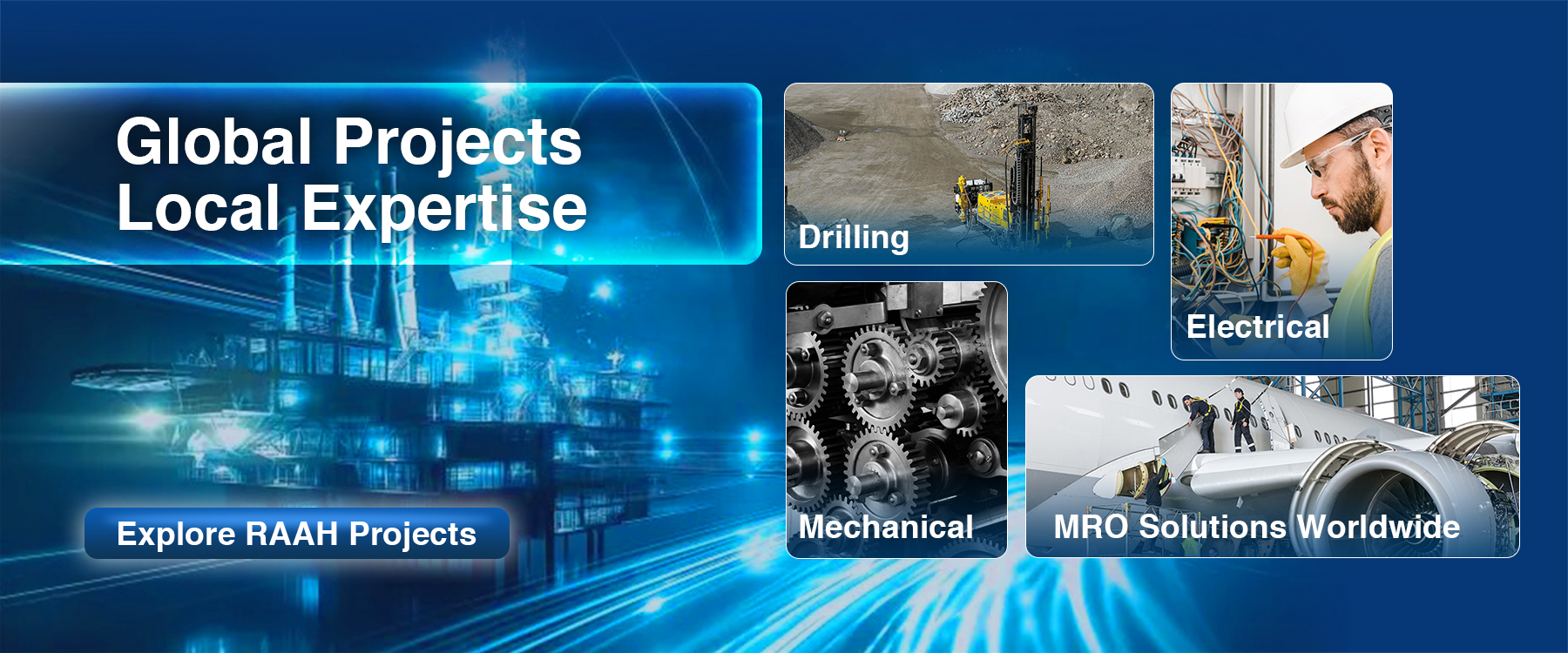 RAAH Group Global Safety products