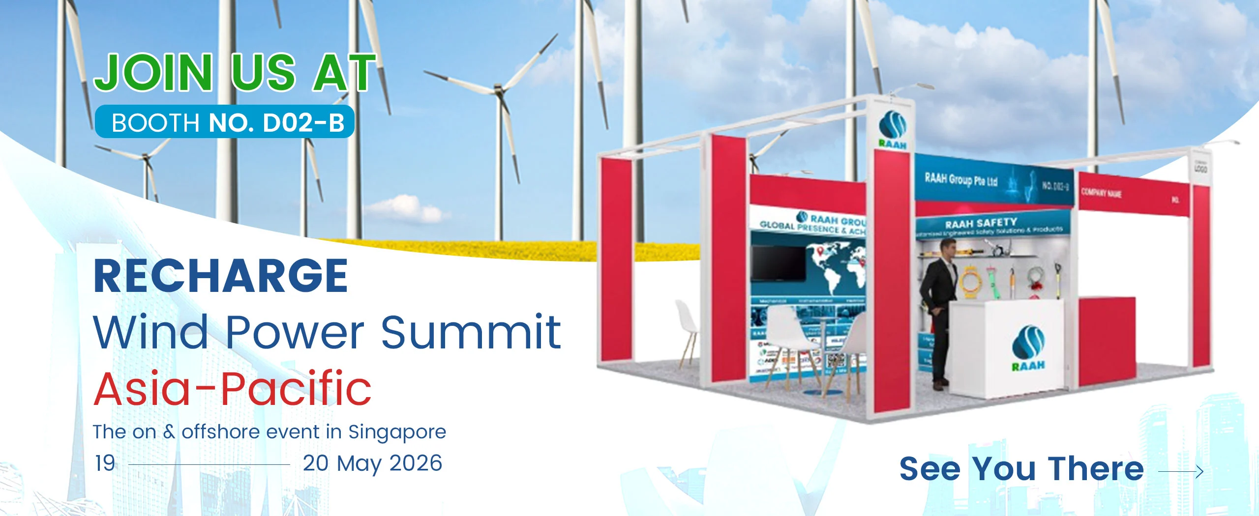 Recharge Wind Power Summit Asia-Pacific